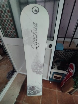 Funda Tabla Snowboard