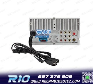 RADIO GPS ANDROID 11 PARA OPEL ASTRA H VIVARO ZAFIRA VECTRA