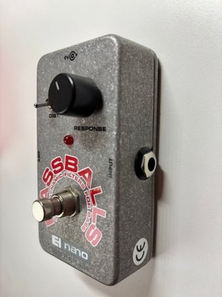 Electro Harmonix Nano Bassballs