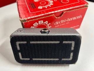 Electro Harmonix Nano Bassballs