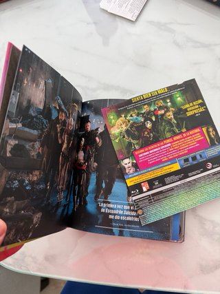 Peliculas Blu-Ray Edición coleccionista, Batman,WW