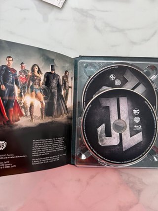 Peliculas Blu-Ray Edición coleccionista, Batman,WW