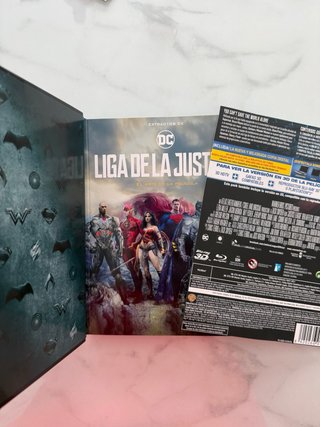 Peliculas Blu-Ray Edición coleccionista, Batman,WW