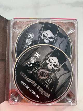 Peliculas Blu-Ray Edición coleccionista, Batman,WW