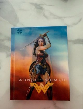 Peliculas Blu-Ray Edición coleccionista, Batman,WW
