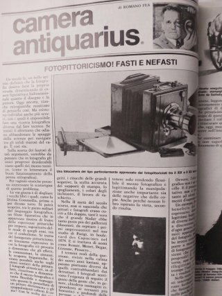Rivista Fotografare