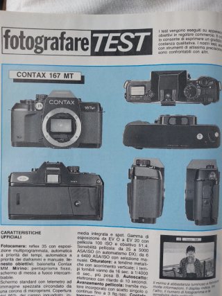 Rivista Fotografare