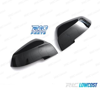 CARCASAS RETROVISOR BMW F30 F31 F32 F33 F36 F20 F22 NEGRO BR
