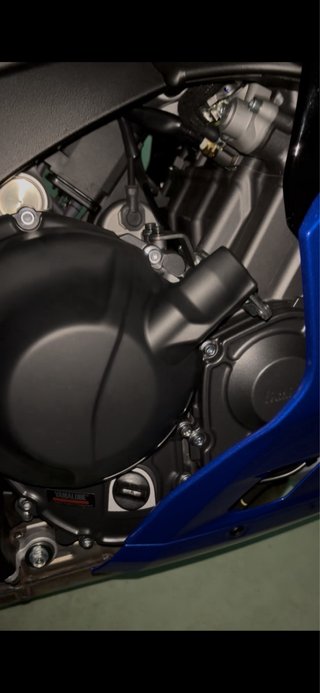 Yamaha R9 Azul 2026