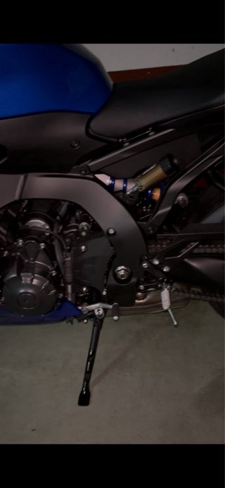 Yamaha R9 Azul 2026