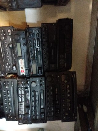 Lote 28 Radiocasetes Varios