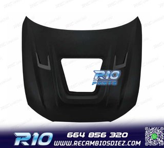 CAPO AUDI A4 B9 16- METAL