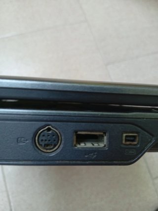 Acer Extensa 5220 Notebook