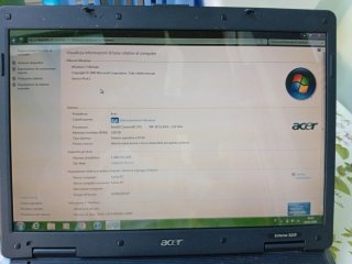 Acer Extensa 5220 Notebook