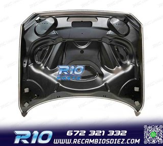 CAPO BMW F20 F21 F22 F23 F87 LOOK M2C COMPETITION ALUMINIO