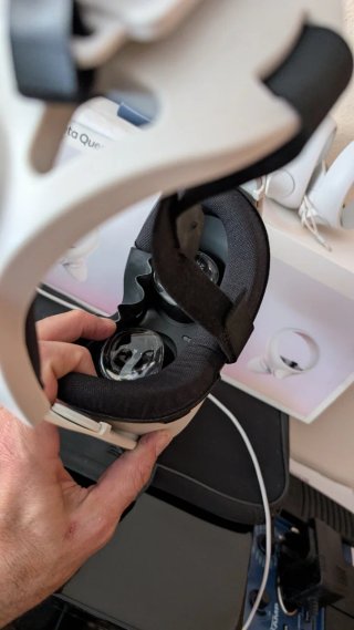 Meta Quest 2 128GB Gafas VR