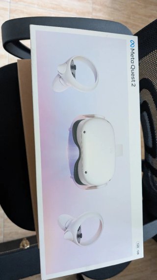 Meta Quest 2 128GB Gafas VR