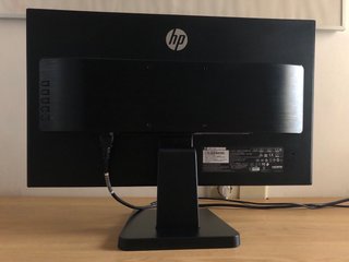 Monitor HP 24w Negro Full HD 1920x1080