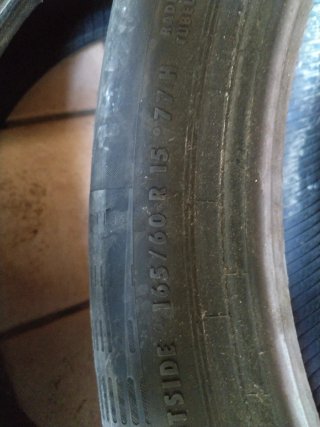 Pneumatico Continental per Toyota aigo