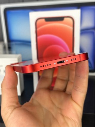iPhone 12 128GB Rojo