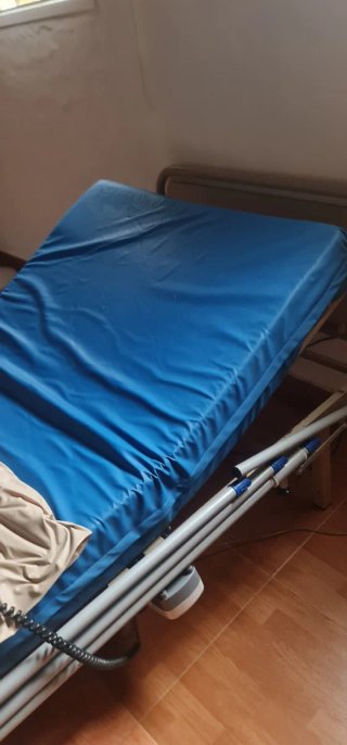 Cama articulada de regalo