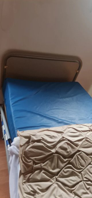Cama articulada de regalo