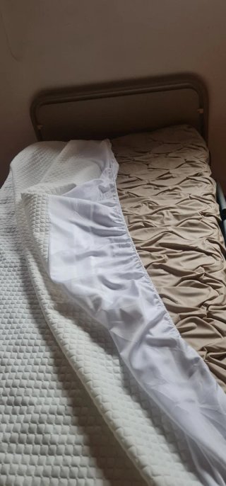 Cama articulada de regalo