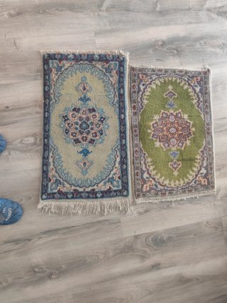 Alfombras marroquíes de lana