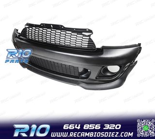 PARAGOLPES DELANTERO MINI COOPER S ONE R56 06-14 LOOK JCW