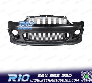 PARAGOLPES DELANTERO MINI COOPER S ONE R56 06-14 LOOK JCW