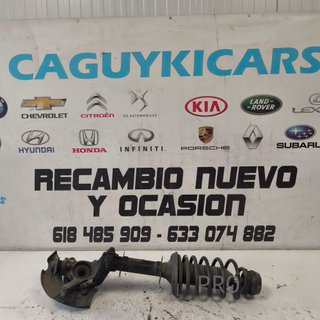 AMORTIGUADOR DELANTERO DERECHO SEAT USADO 1J0972329F