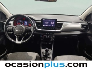 Kia Stonic 1.2 DPi Concept 62 kW (84 CV)
