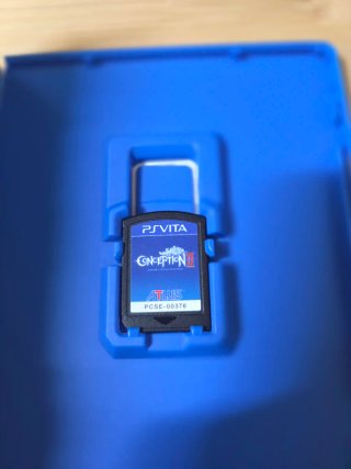 Conception II PS Vita