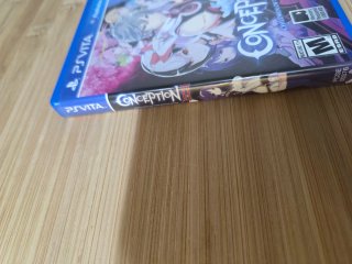 Conception II PS Vita