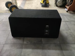 Subwoofer Doble JBL