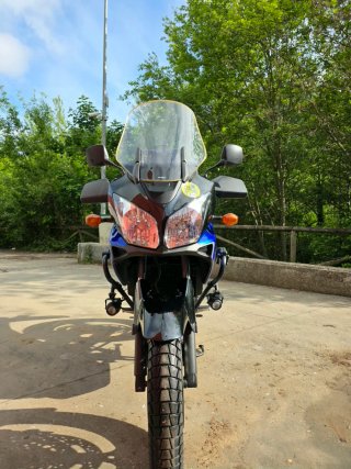 Suzuki V-Strom 650 | ETIQUETA B | ITV 2027-NEGOCIA
