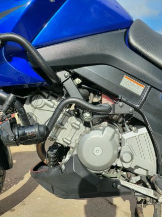 Suzuki V-Strom 650 | ETIQUETA B | ITV 2027-NEGOCIA