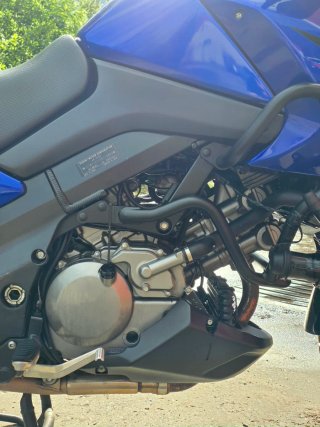 Suzuki V-Strom 650 | ETIQUETA B | ITV 2027-NEGOCIA