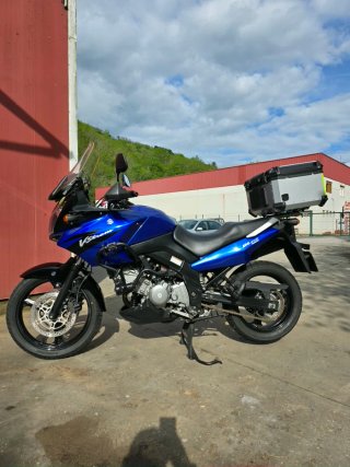 Suzuki V-Strom 650 | ETIQUETA B | ITV 2027-NEGOCIA