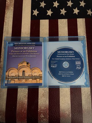 3 BLU-RAY AUDIO “CLASICA-NAXOS”