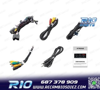 RADIO GPS ANDROID 14 BMW SERIE 3 SERIE 4 10,25"