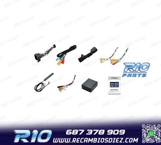 RADIO GPS ANDROID 12 PARA SEAT IBIZA 6J MK4 CARPLAY