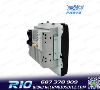 RADIO GPS ANDROID 14 PARA VOLKSWAGEN VW SEAT SKODA LCD TACTI