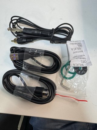 Dragonhawk Wireless Battery with LCD Display