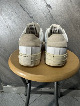 Nike Air Force 1 Pixel Beige/Bianco