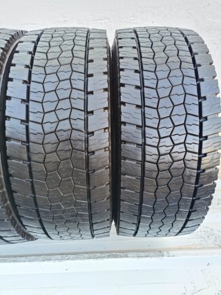 4. 315/60 R22.5 152/148L