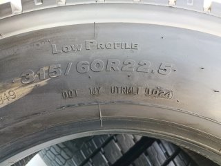 4. 315/60 R22.5 152/148L