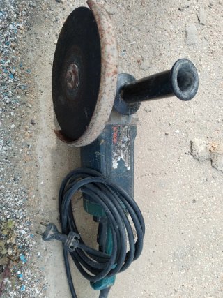 Radial 230mm con disco