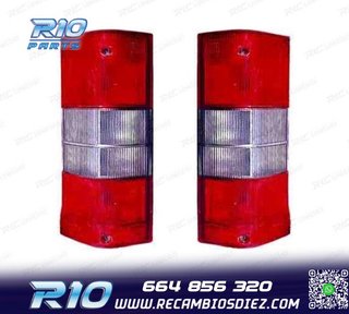 PILOTOS PARA CITROEN, FIAT, PEUGEOT 94-01
