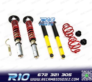 KIT SUSPENSION ROSCADA EIBACH MTS BMW E30 82-94